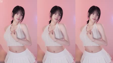 AfreecaTV汉加恩加特林热舞开火车20251026舞蹈剪辑